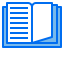 Open book icon 64x64