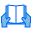 Open book icon 64x64