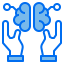 Brain icon 64x64