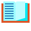 Open book icon 64x64