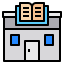 Bookstore Symbol 64x64