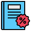 Discount icon 64x64