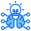 Brain icon 64x64