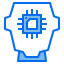 Robotic icon 64x64