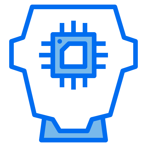 Robotic icon