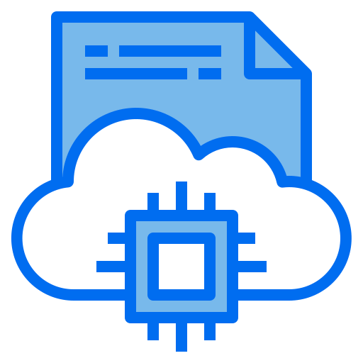 Processor icon