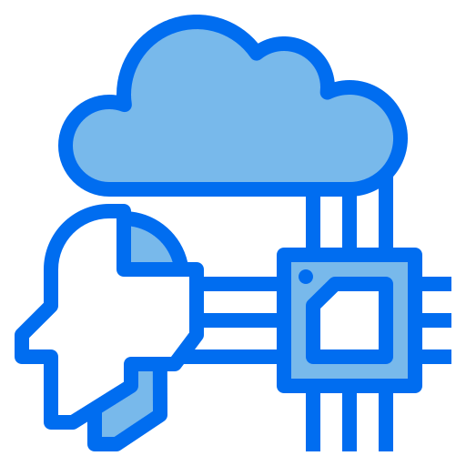 Processor icon
