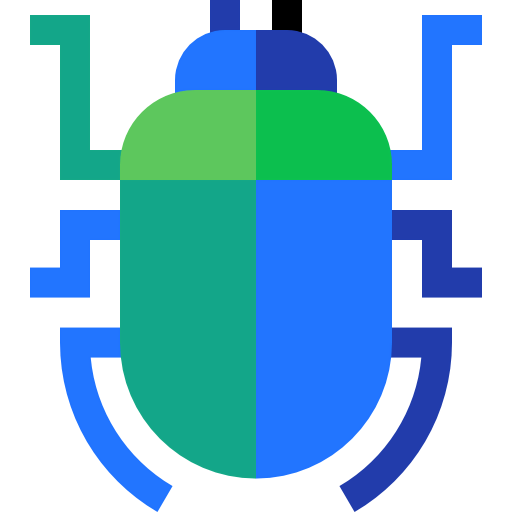 Malware icon