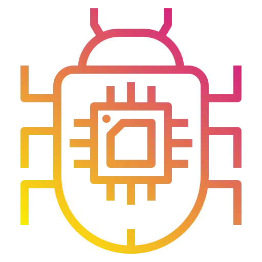 Bug icon