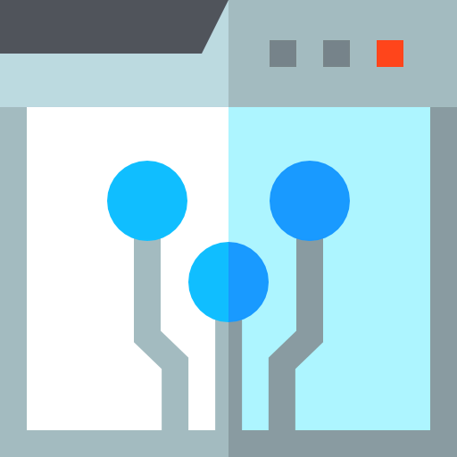Cryptography icon