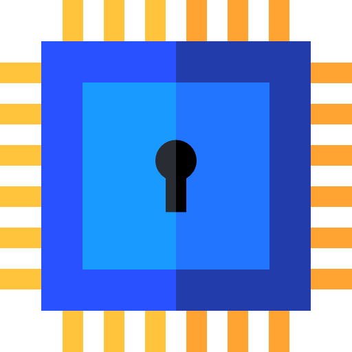 Microchip 图标