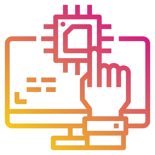 Processor 图标