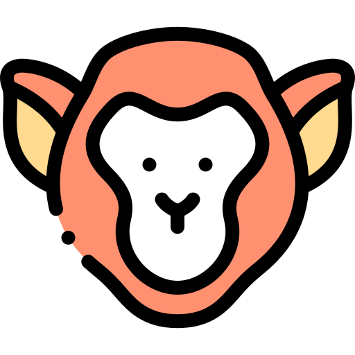 Monkey icon