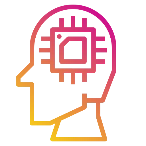 Robotic icon