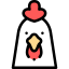 Rooster icon 64x64