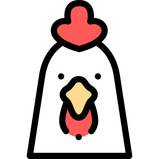 Rooster icon