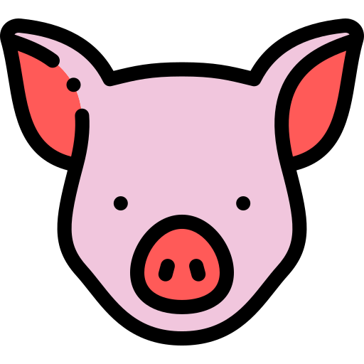 Pig icon