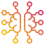 Brain icon 64x64