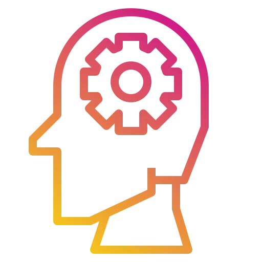 Robotic icon