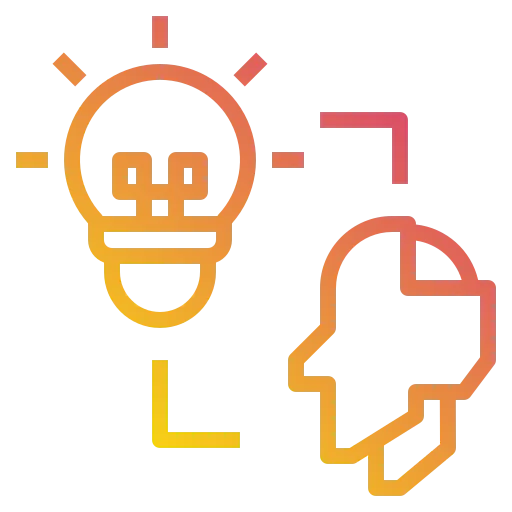 Robotic icon