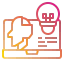 Robotic icon 64x64