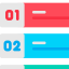 Steps icon 64x64