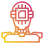Robotic icon 64x64