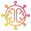 Brain icon 64x64
