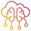 Brain icon 64x64