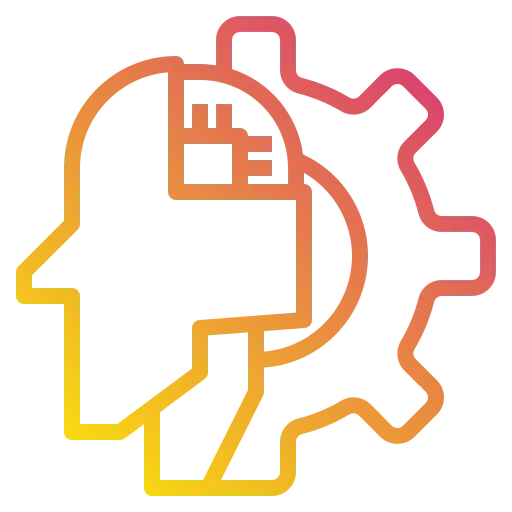 Robotic icon