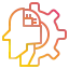 Robotic icon 64x64