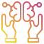 Brain icon 64x64