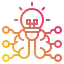Brain icon 64x64