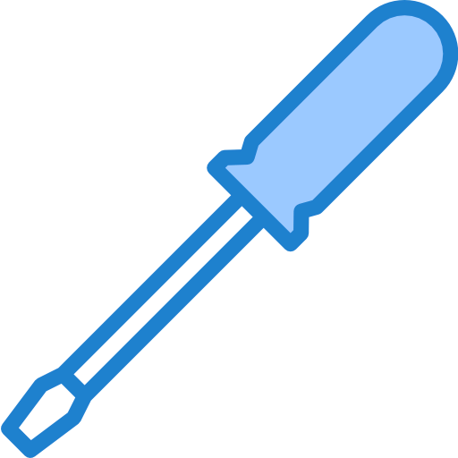 Screwdriver icon