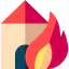Fire icône 64x64