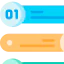 Steps icon 64x64