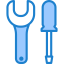 Hand tools icon 64x64