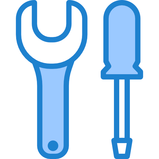 Hand tools icon