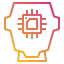 Robotic icon 64x64