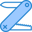 Swiss army knife icon 64x64
