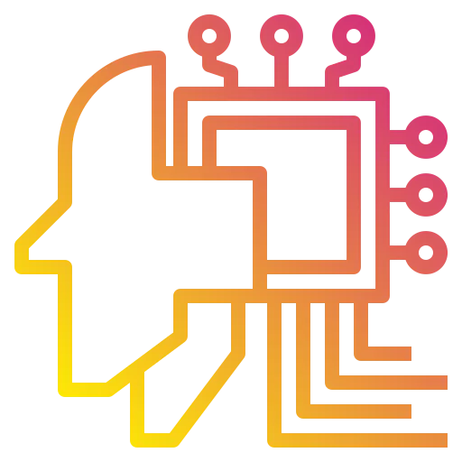 Processor icon