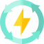 Energy ícone 64x64