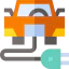 Electric car ícone 64x64