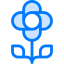 Flower icon 64x64