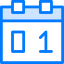Calendar icon 64x64