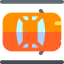 Parking lot icon 64x64