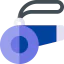 Whistle icon 64x64
