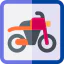 Motorbike icon 64x64