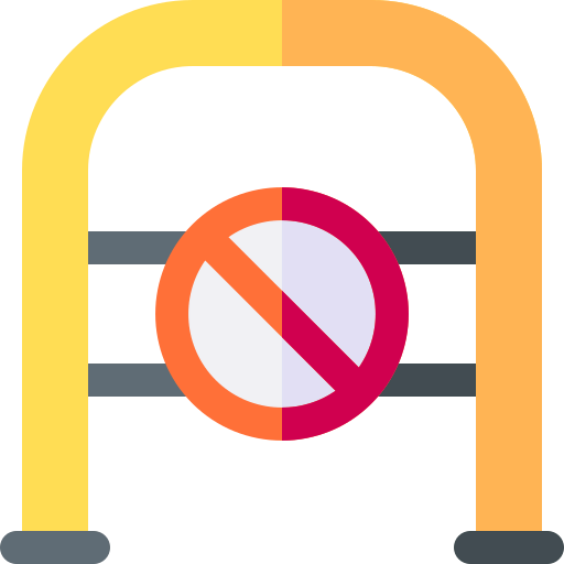 Road block іконка