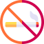 No smoking icon 64x64